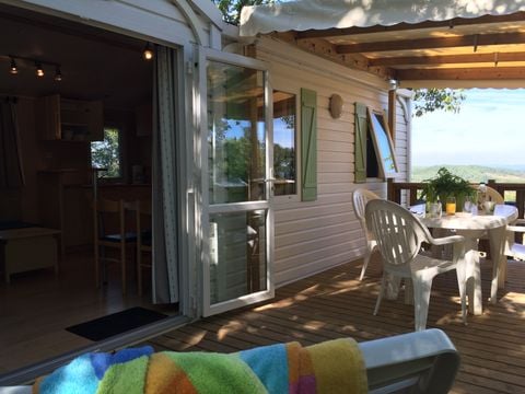 MOBILHOME 5 personnes - BALI 1 4/5 PERSONNES