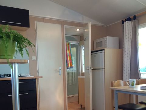 MOBILHOME 5 personnes - BALI 1 4/5 PERSONNES