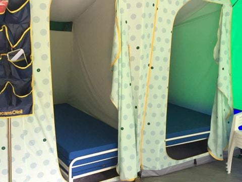 TENTE 6 personnes - TENTE NAVAJO 6 Couchages