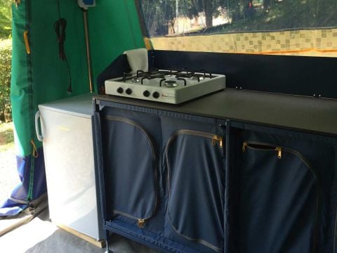 TENTE 6 personnes - TENTE NAVAJO 6 Couchages