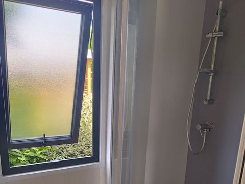 MOBILHOME 4 personnes - Cabane 4 places 2 chambres