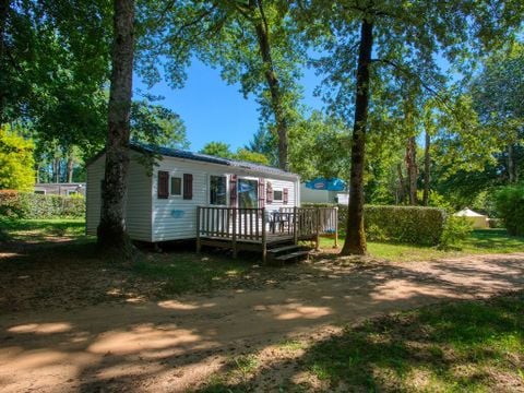 Flower Camping les Nauves - Camping Dordoña - Image N°26