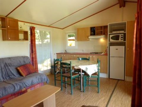 CHALET 4 personnes - CONFORT