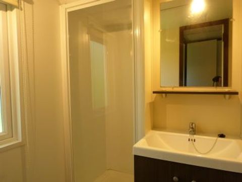 MOBILHOME 6 personnes - CONFORT