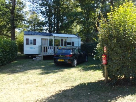 MOBILHOME 4 personnes - STANDARD 29 m² terrasse couverte