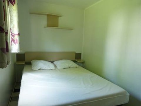 MOBILHOME 4 personnes - STANDARD 29 m² terrasse couverte