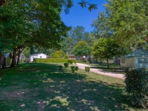 Flower Camping les Nauves - Camping Dordoña - Image N°23