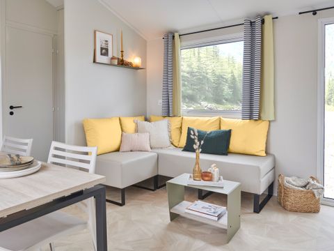 MOBILHOME 4 personnes - Mobil-Home Premium 33m² (2ch - 4pers) + lave-vaiselle