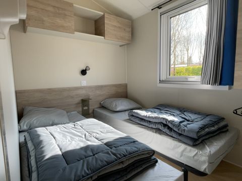 MOBILHOME 4 personnes - Mobil-Home Premium 33m² (2ch - 4pers) + lave-vaiselle