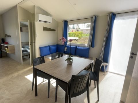 MOBILHOME 4 personnes - Mobil-Home Premium 33m² (2ch - 4pers) + lave-vaiselle