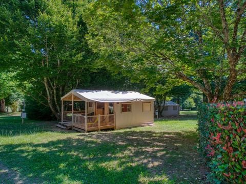 Flower Camping les Nauves - Camping Dordoña - Image N°28