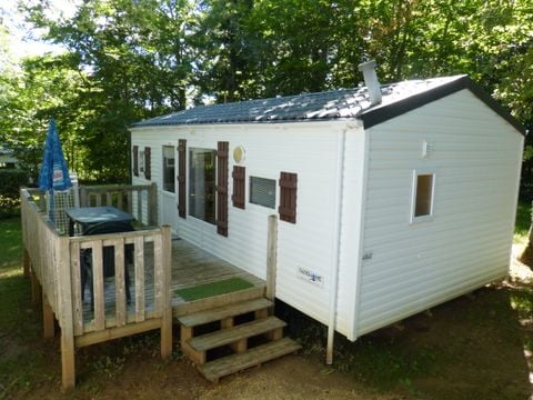 MOBILHOME 4 personnes - STANDARD