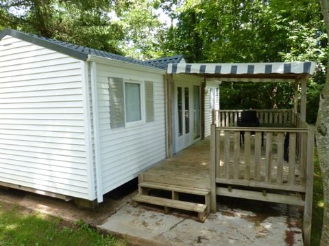 MOBILHOME 6 personnes - CONFORT