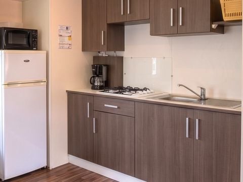 MOBILHOME 6 personnes - CONFORT