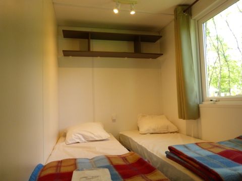 MOBILHOME 6 personnes - CONFORT