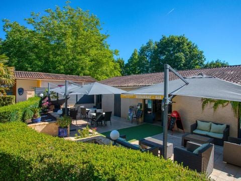 Flower Camping les Nauves - Camping Dordoña - Image N°13