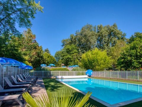 Flower Camping les Nauves - Camping Dordoña - Image N°20