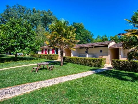 Flower Camping les Nauves - Camping Dordoña - Image N°22