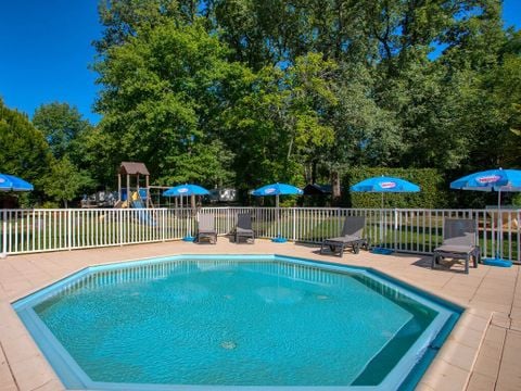 Flower Camping les Nauves - Camping Dordogne - Image N°3