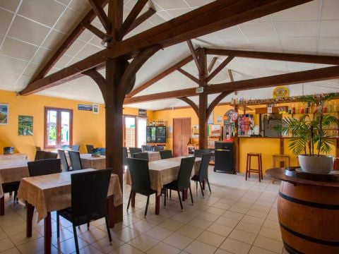 Flower Camping les Nauves - Camping Dordogna