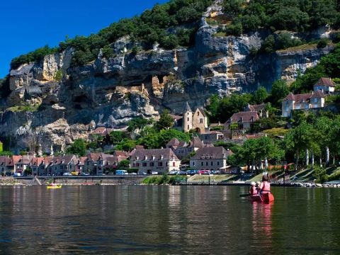 Flower Camping les Nauves - Camping Dordoña - Image N°33