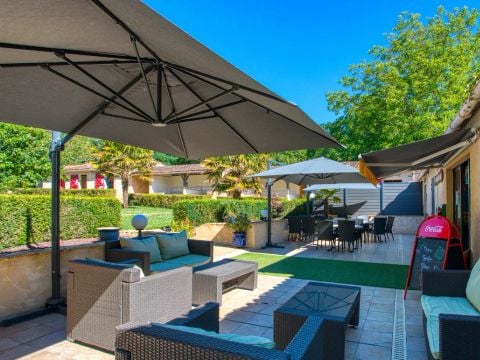 Flower Camping les Nauves - Camping Dordogne - Image N°4