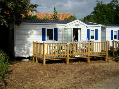 MOBILHOME 6 personnes - Dune