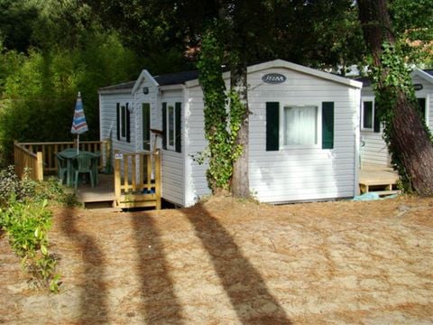 MOBILHOME 6 personnes - Dune