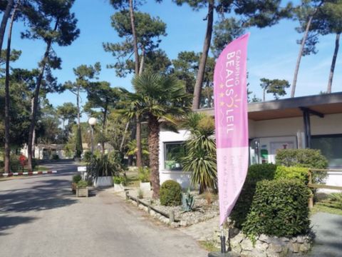 MOBILHOME 6 personnes - Dune