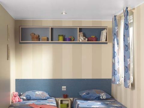 MOBILHOME 6 personnes - Océan