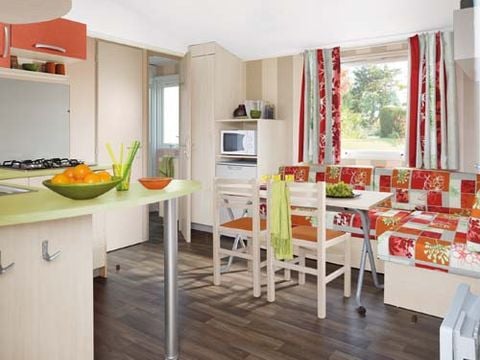 MOBILHOME 6 personnes - Océan