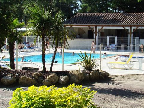 Camping Beausoleil - Camping Charente-Maritime