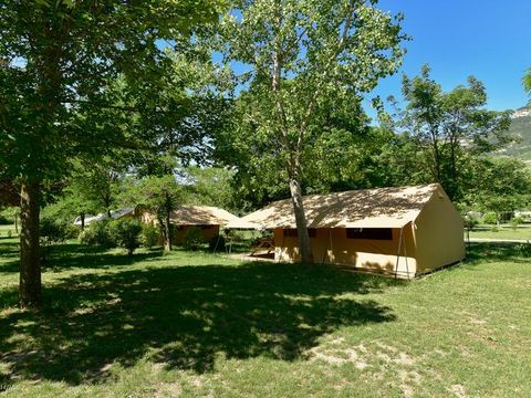 Camping De Chamarges - Camping Drome - Image N°20
