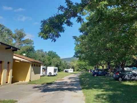 Camping De Chamarges - Camping Drome - Image N°30