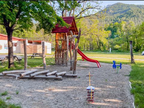 Camping De Chamarges - Camping Drome - Image N°34