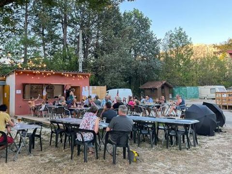 Camping De Chamarges - Camping Drome - Image N°7