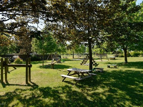 Camping De Chamarges - Camping Drome - Image N°5