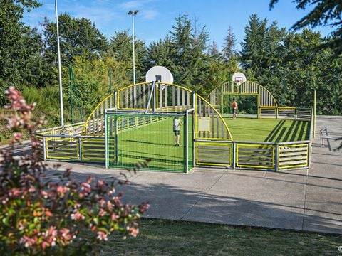 Vacances ULVF - Camping O'Aka - Camping Lot