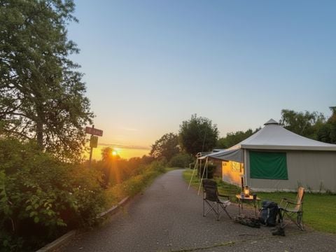 TENTE 4 personnes - Tente Pagan 4 personnes