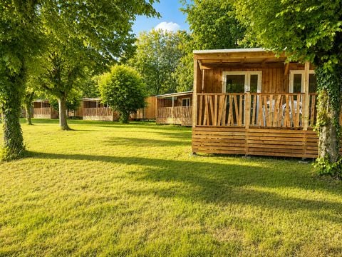 Mobilhome 6 personnes - Mobil Home 3 pièces 4/6 personnes