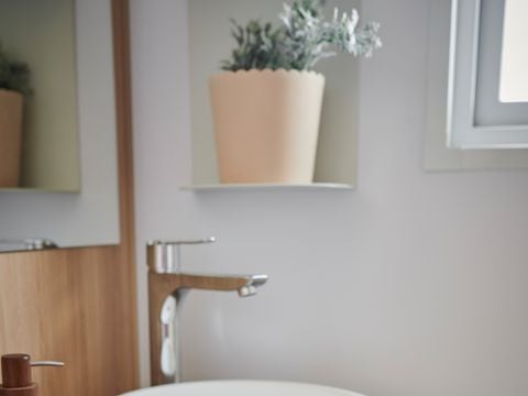 MOBILHOME 6 personnes - Mobil Home 3 pièces 4/6 personnes