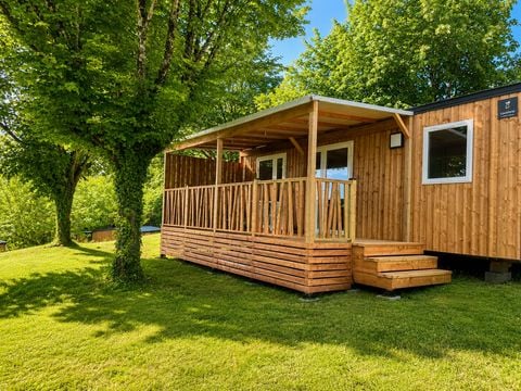 Mobilhome 6 personnes - Mobil Home 4 pièces 6 personnes