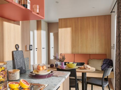 MOBILHOME 6 personnes - Mobil Home 4 pièces 6 personnes