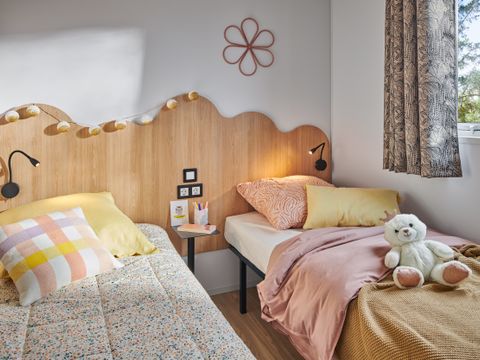 MOBILHOME 6 personnes - Mobil Home 4 pièces 6 personnes