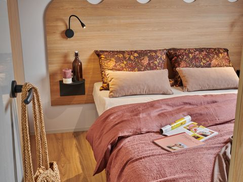 MOBILHOME 6 personnes - Mobil Home 4 pièces 6 personnes