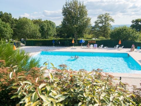 Vacances ULVF - Camping O'Aka - Camping Lot
