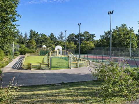 Vacances ULVF - Camping O'Aka - Camping Lot