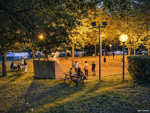 Vacances ULVF - Camping O'Aka - Camping Lot