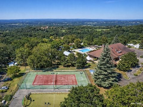 Vacances ULVF - Camping O'Aka - Camping Lot - Afbeelding N°2