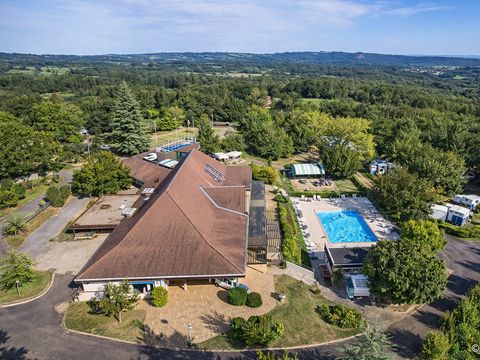 Vacances ULVF - Camping O'Aka - Camping Lot - Image N°11